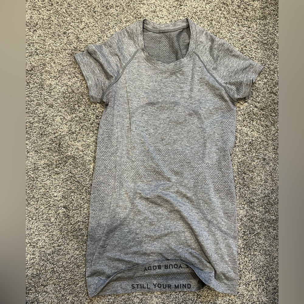 Lululemon swiftly tech